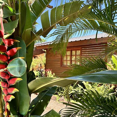 Terra Lodge Puerto Iguazú Eksteriør billede