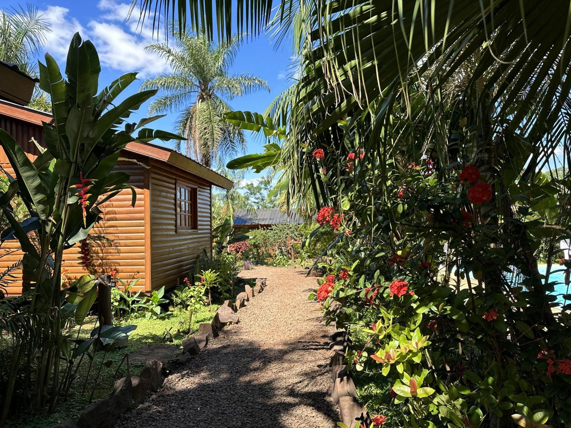 Terra Lodge Puerto Iguazú Eksteriør billede