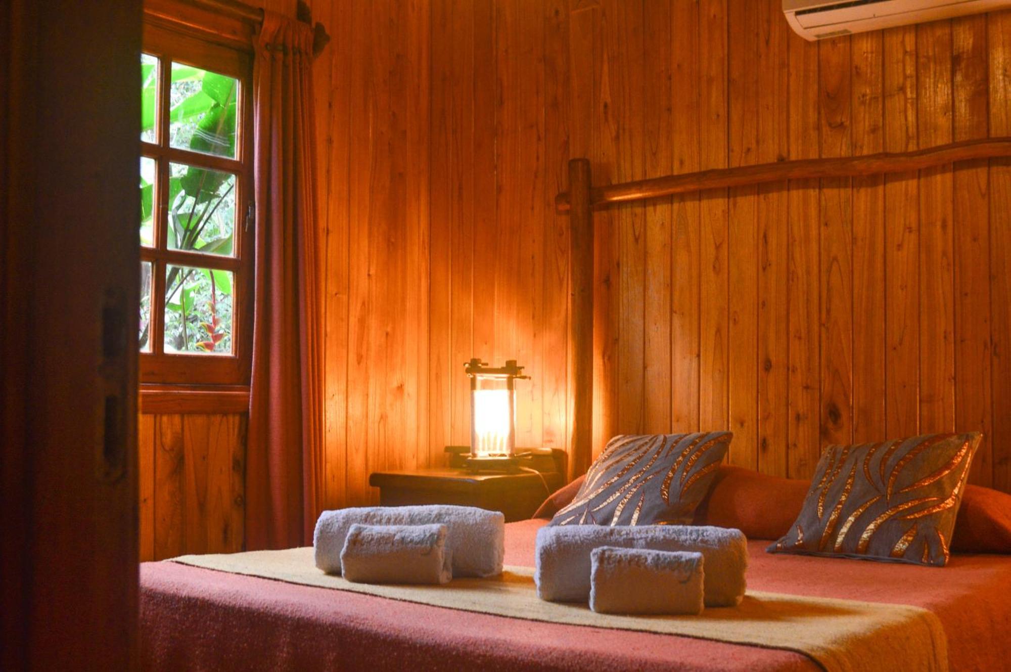 Terra Lodge Puerto Iguazú Eksteriør billede