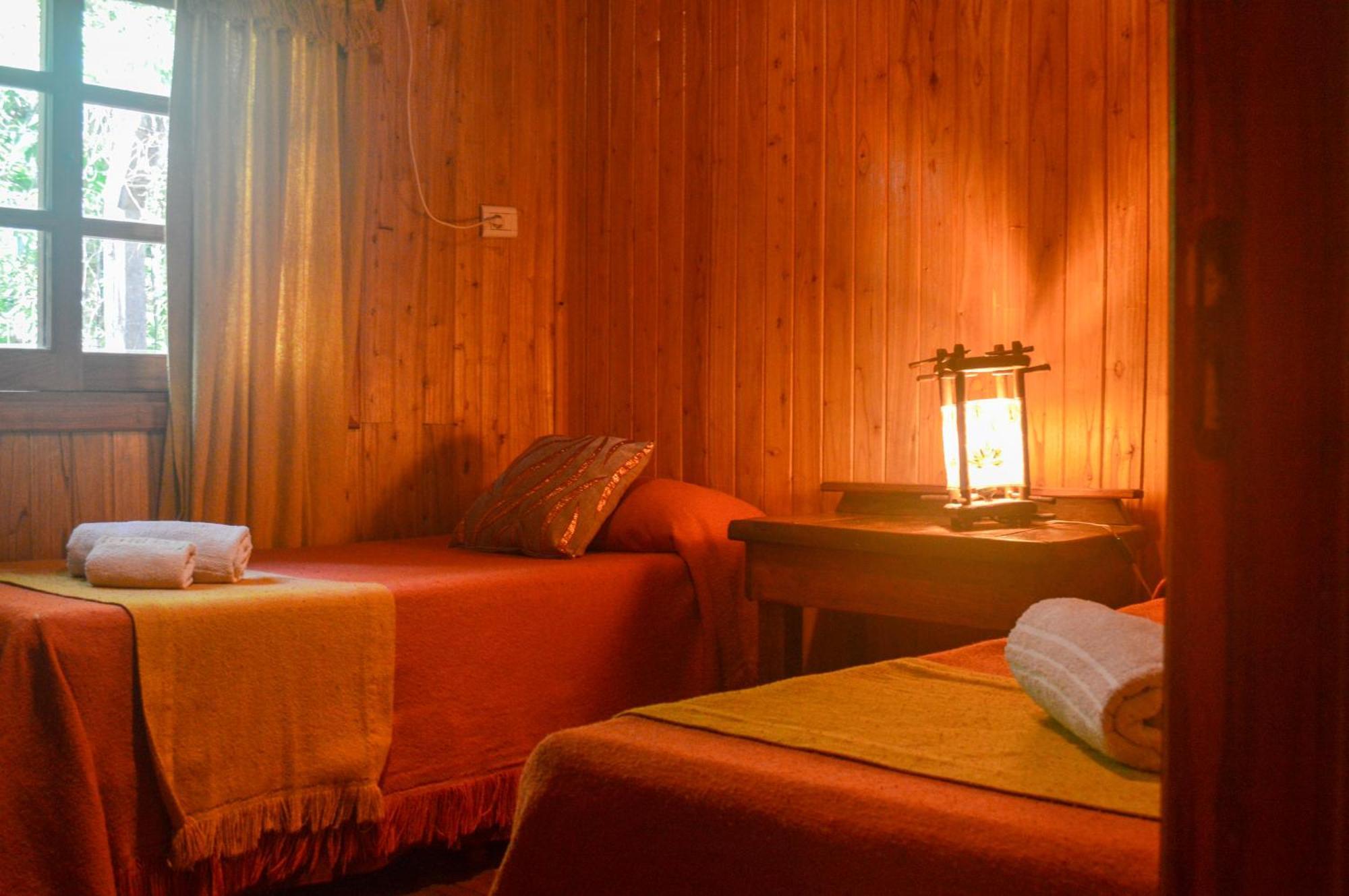 Terra Lodge Puerto Iguazú Eksteriør billede