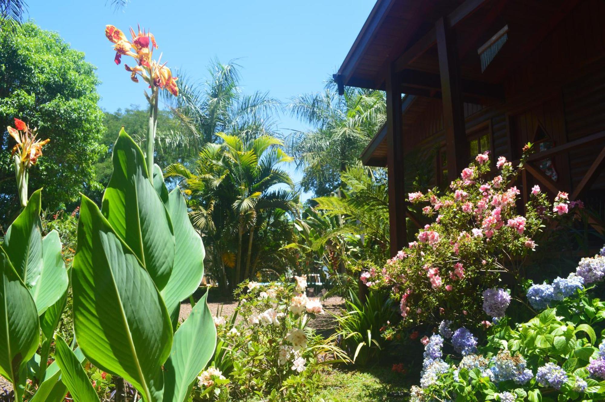 Terra Lodge Puerto Iguazú Eksteriør billede