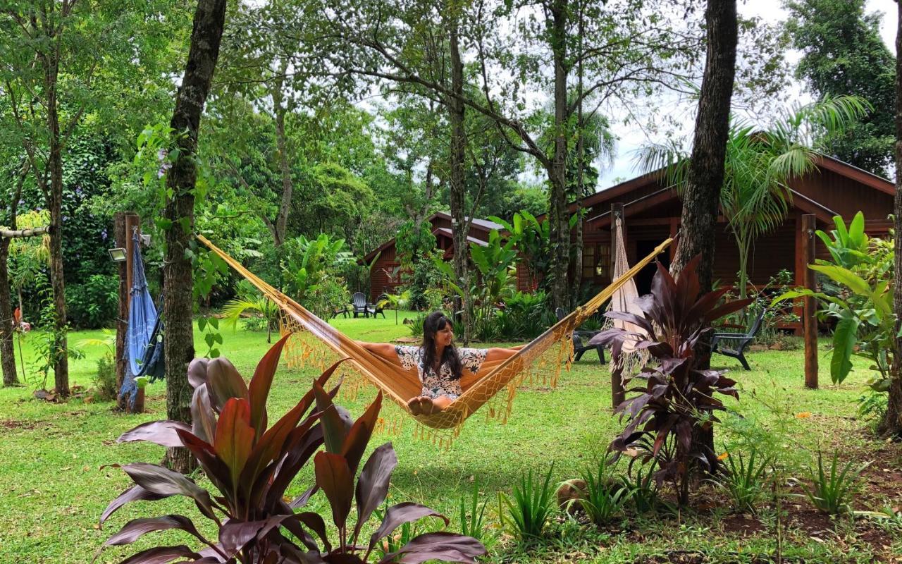 Terra Lodge Puerto Iguazú Eksteriør billede